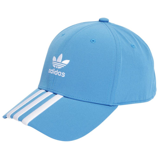 Adidas Καπέλο Adicolor Classic Trefoil Stonewashed Baseball Cap